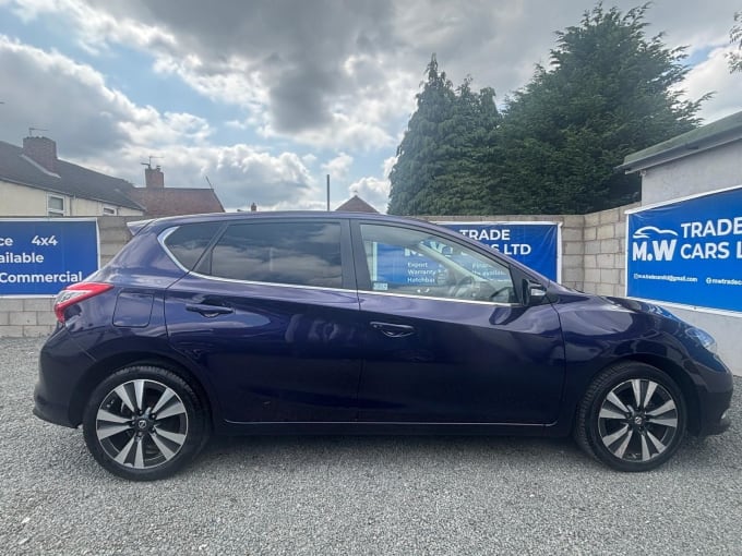 2025 Nissan Pulsar