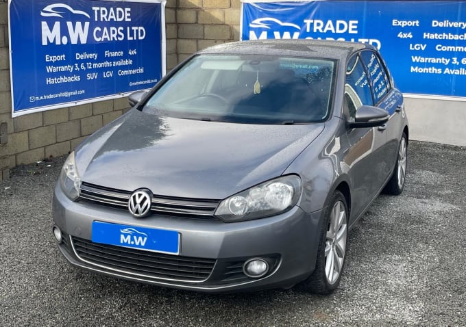 2010 Volkswagen Golf