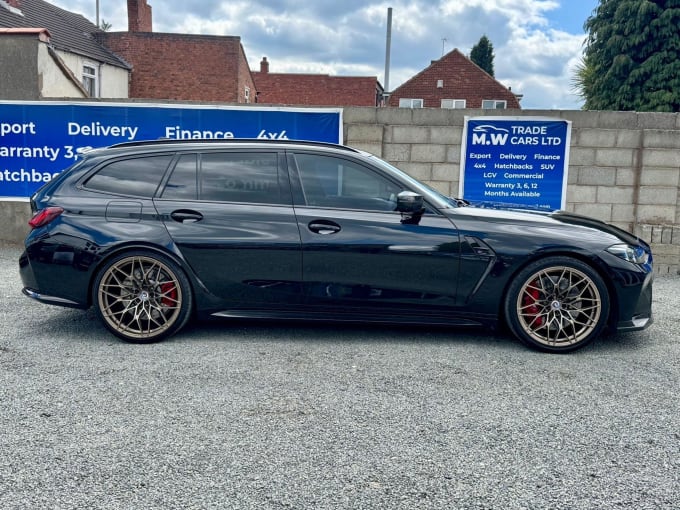 2025 BMW M3