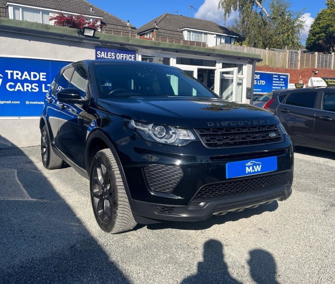 2024 Land Rover Discovery Sport