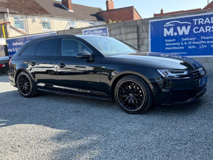 2025 Audi A4 Avant