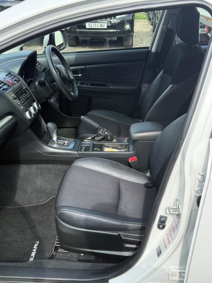 2025 Subaru Impreza