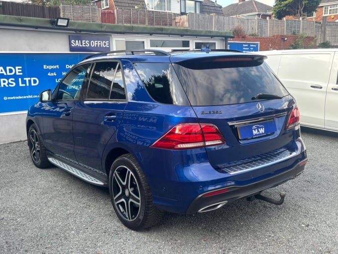 2025 Mercedes-benz Gle