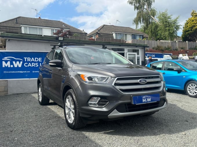 2025 Ford Kuga
