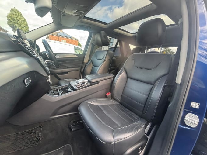 2025 Mercedes-benz Gle