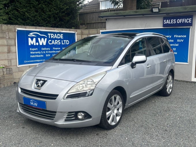 2025 Peugeot 5008