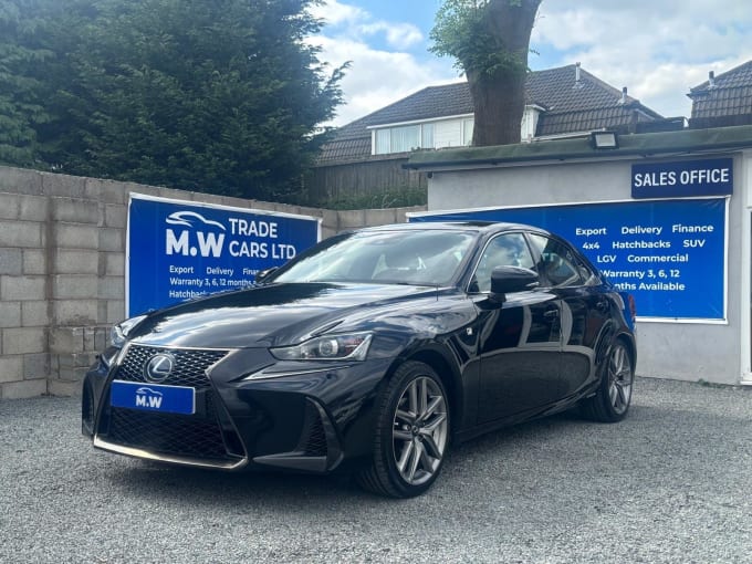 2025 Lexus Is