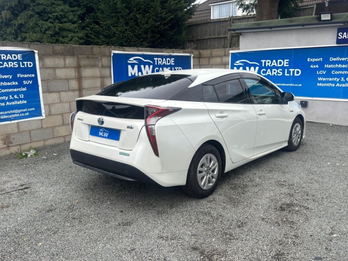 2018 Toyota Prius