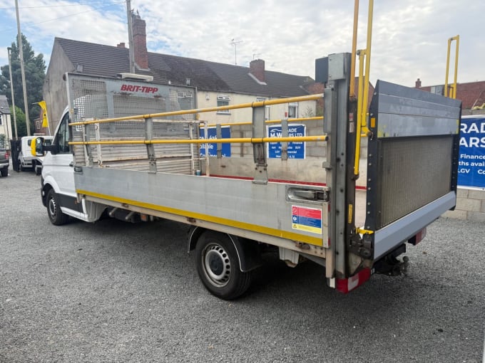 2025 Volkswagen Crafter