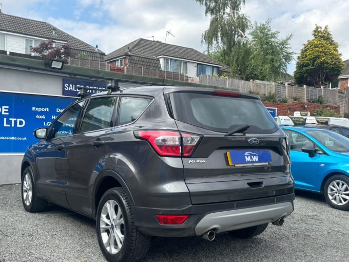 2025 Ford Kuga