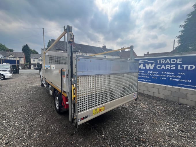 2024 Vauxhall Movano