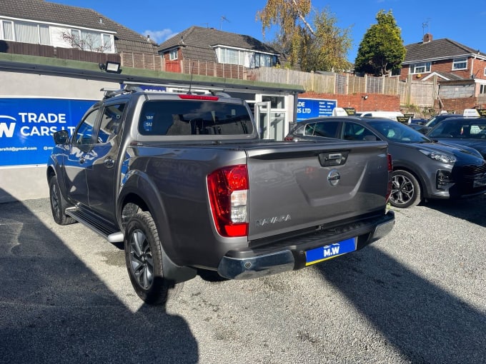 2024 Nissan Navara