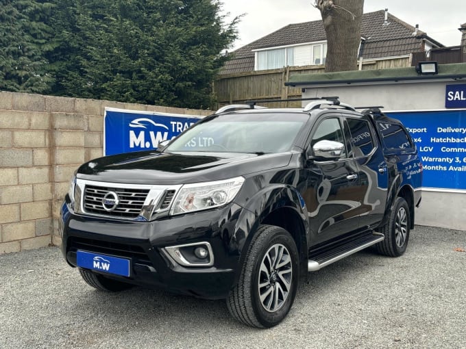 2025 Nissan Navara