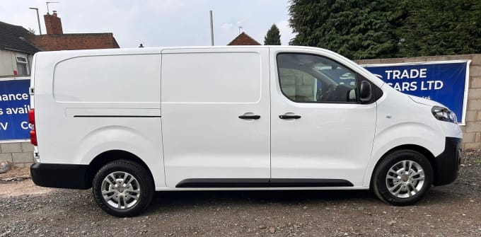 2024 Vauxhall Vivaro