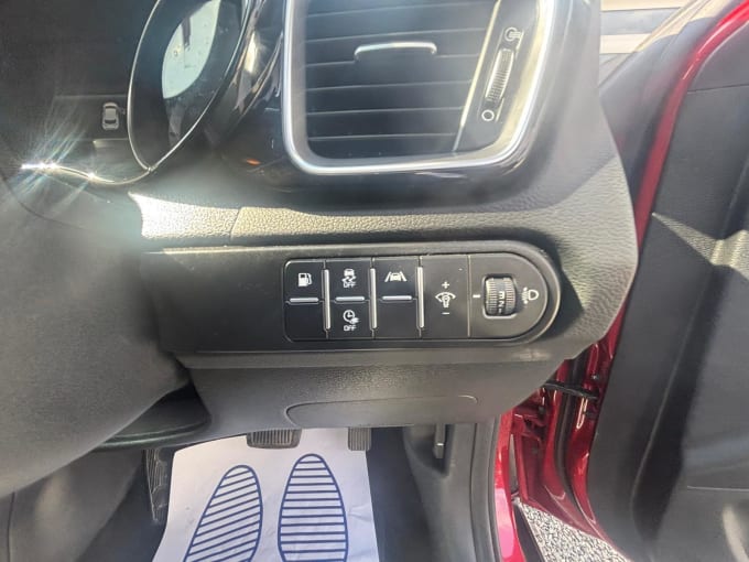 2025 Kia Xceed