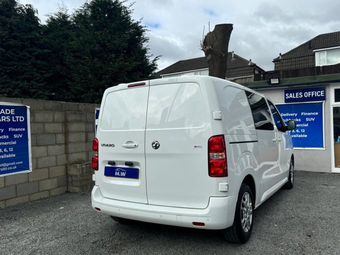 2025 Vauxhall Vivaro