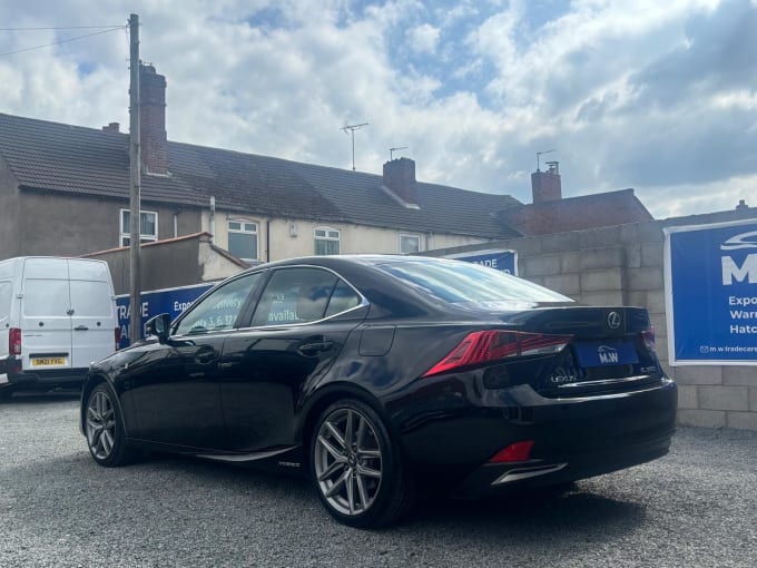 2025 Lexus Is