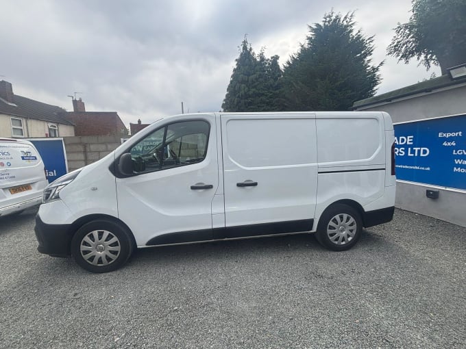 2025 Renault Trafic