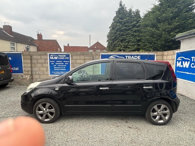 2025 Nissan Note