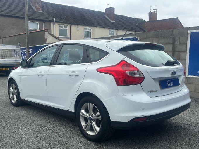 2025 Ford Focus
