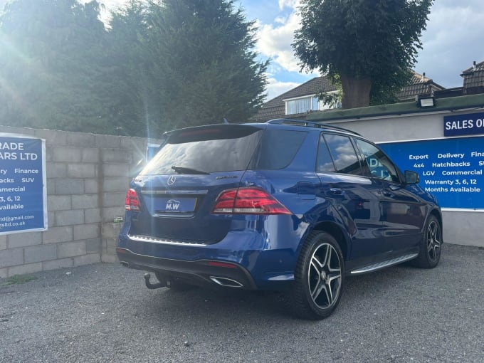 2025 Mercedes-benz Gle