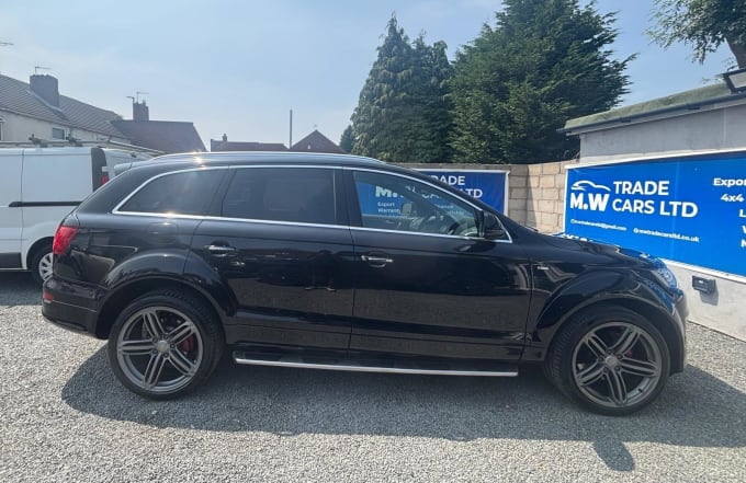 2025 Audi Q7