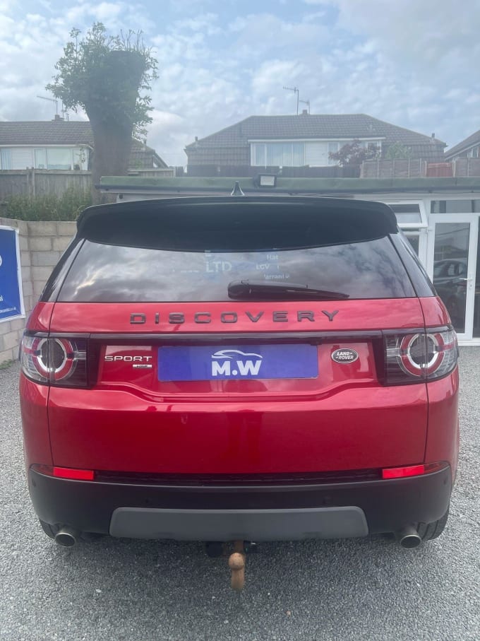 2025 Land Rover Discovery Sport