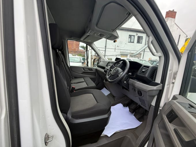 2025 Volkswagen Crafter