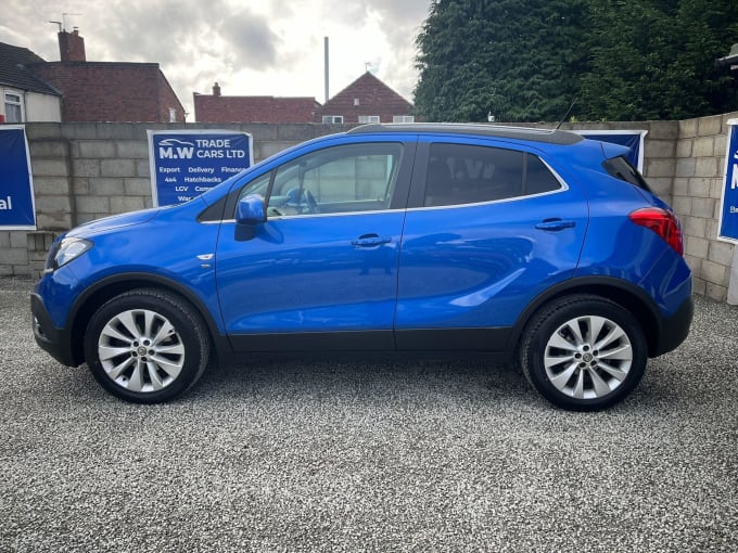 2024 Vauxhall Mokka