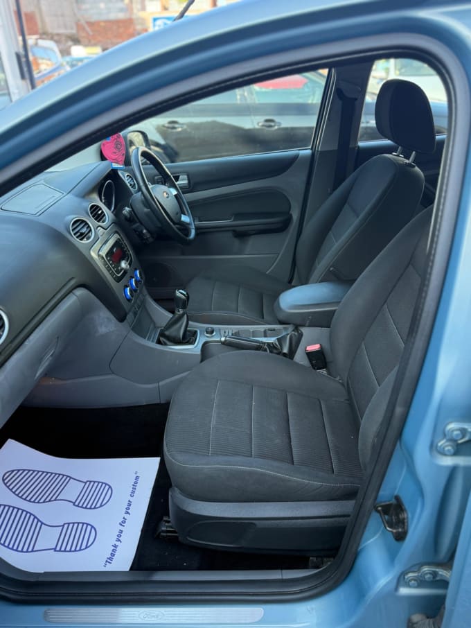 2025 Ford Focus
