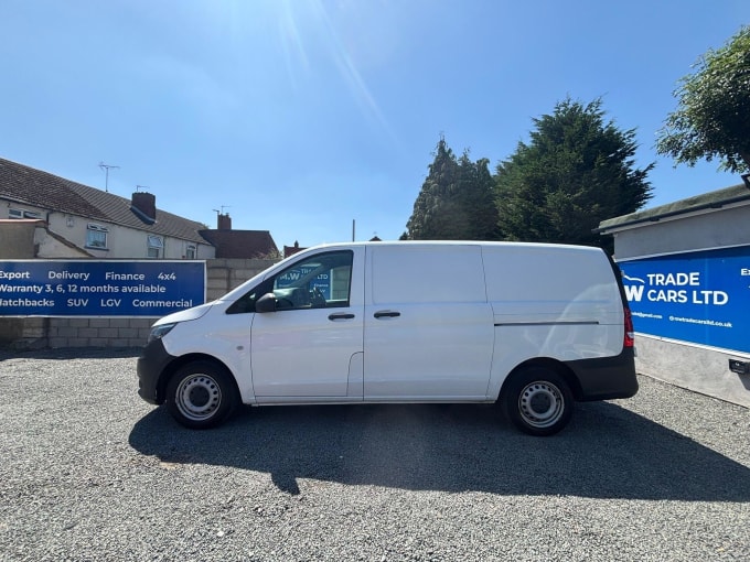 2025 Mercedes-benz Vito