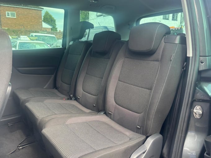 2025 Volkswagen Sharan