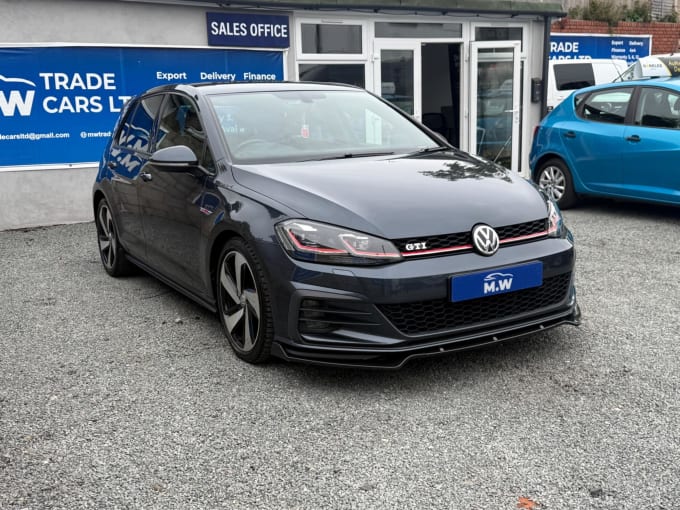 2025 Volkswagen Golf