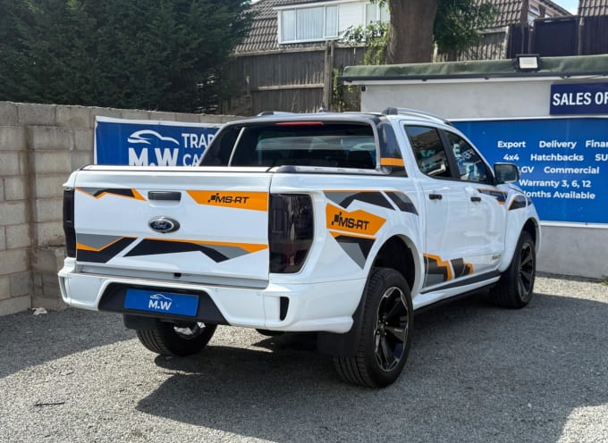 2025 Ford Ranger
