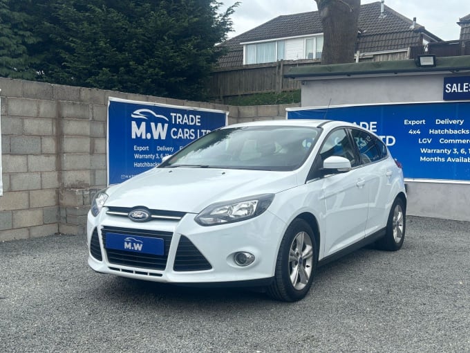 2025 Ford Focus