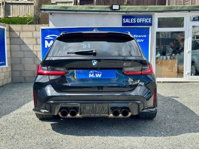 2025 BMW M3