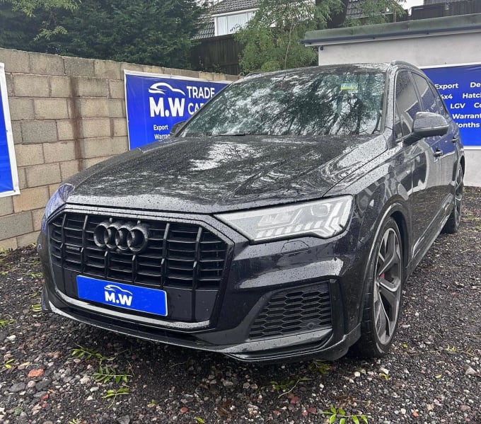 2020 Audi Q7