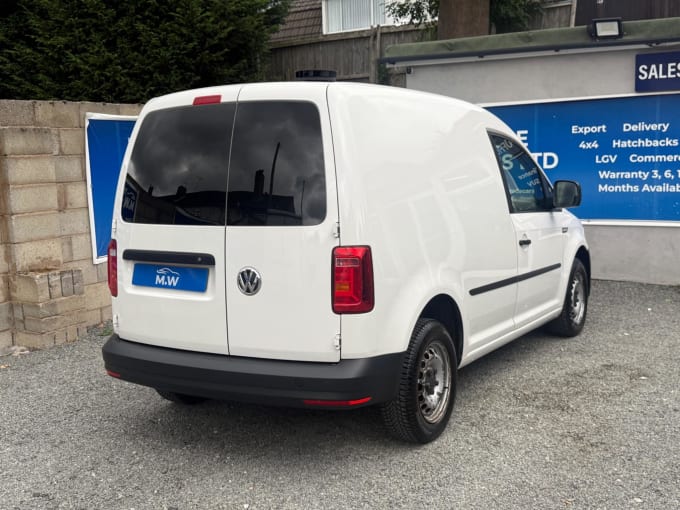 2025 Volkswagen Caddy
