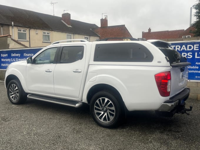 2025 Nissan Navara