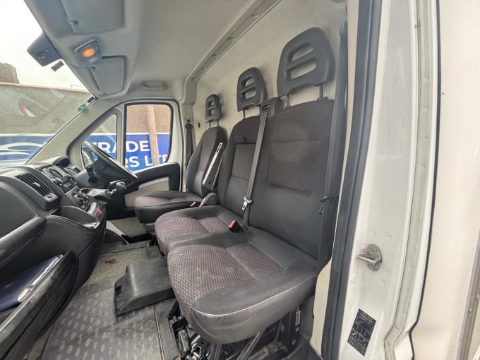 2025 Peugeot Boxer