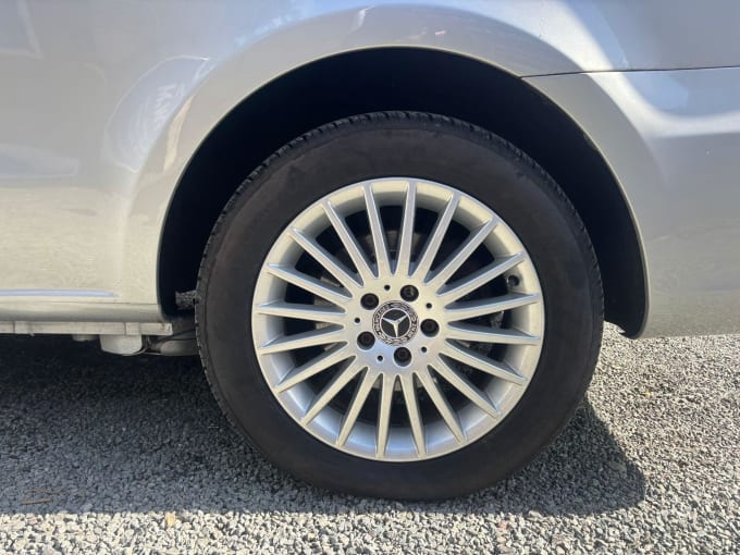2019 Mercedes Vito