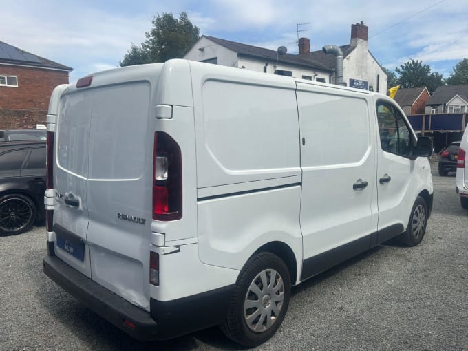 2025 Renault Trafic