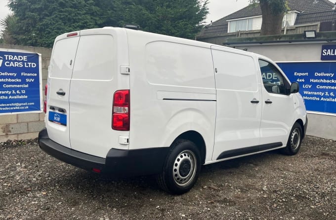 2024 Vauxhall Vivaro