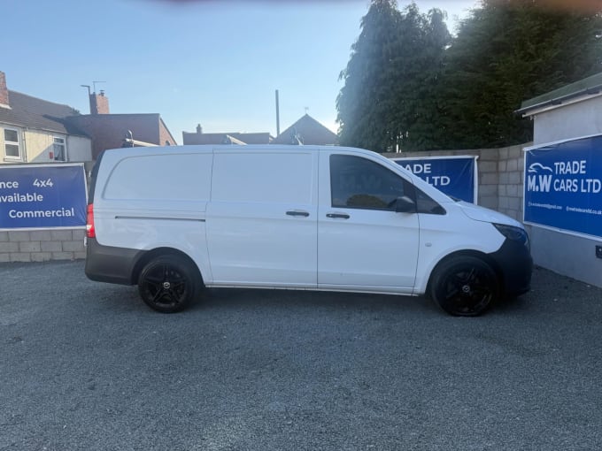 2025 Mercedes-benz Vito