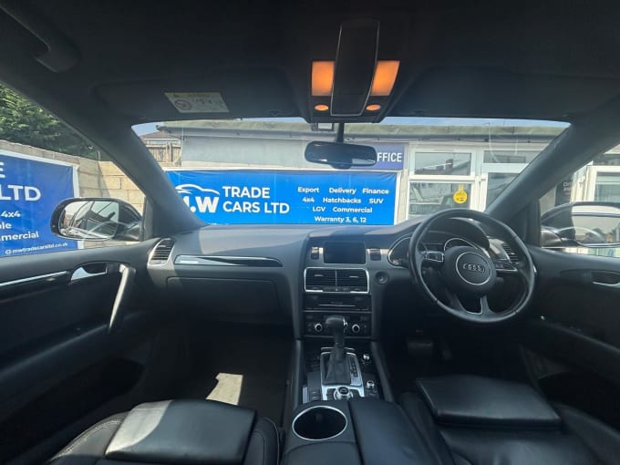 2025 Audi Q7