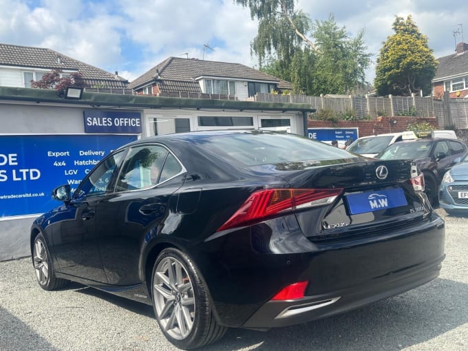 2025 Lexus Is