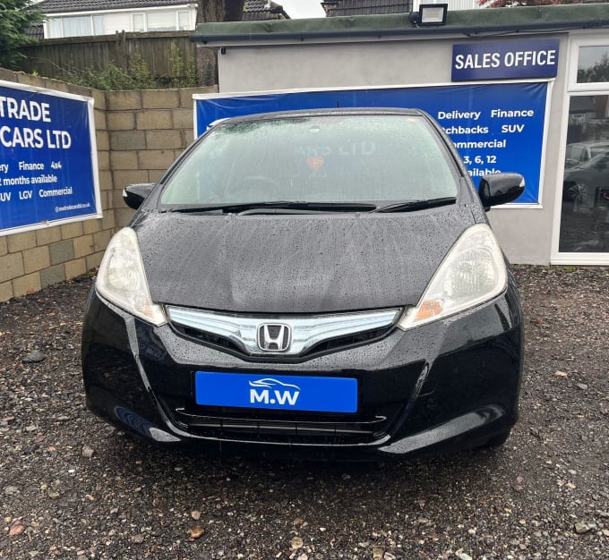 2024 Honda Fit