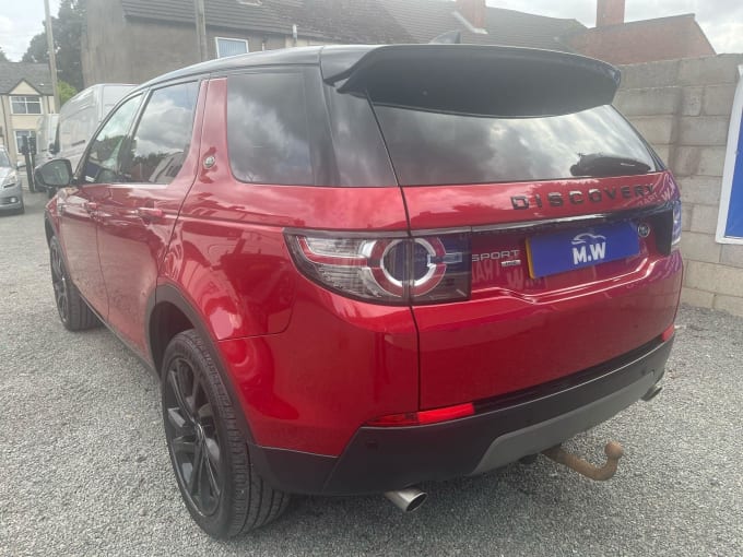 2025 Land Rover Discovery Sport