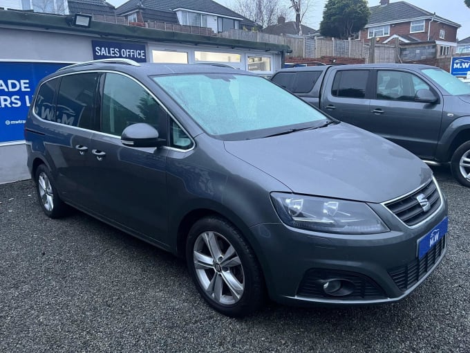 2024 Seat Alhambra