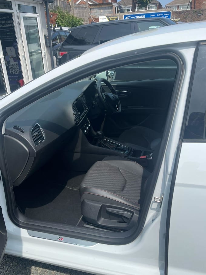 2018 Seat Leon